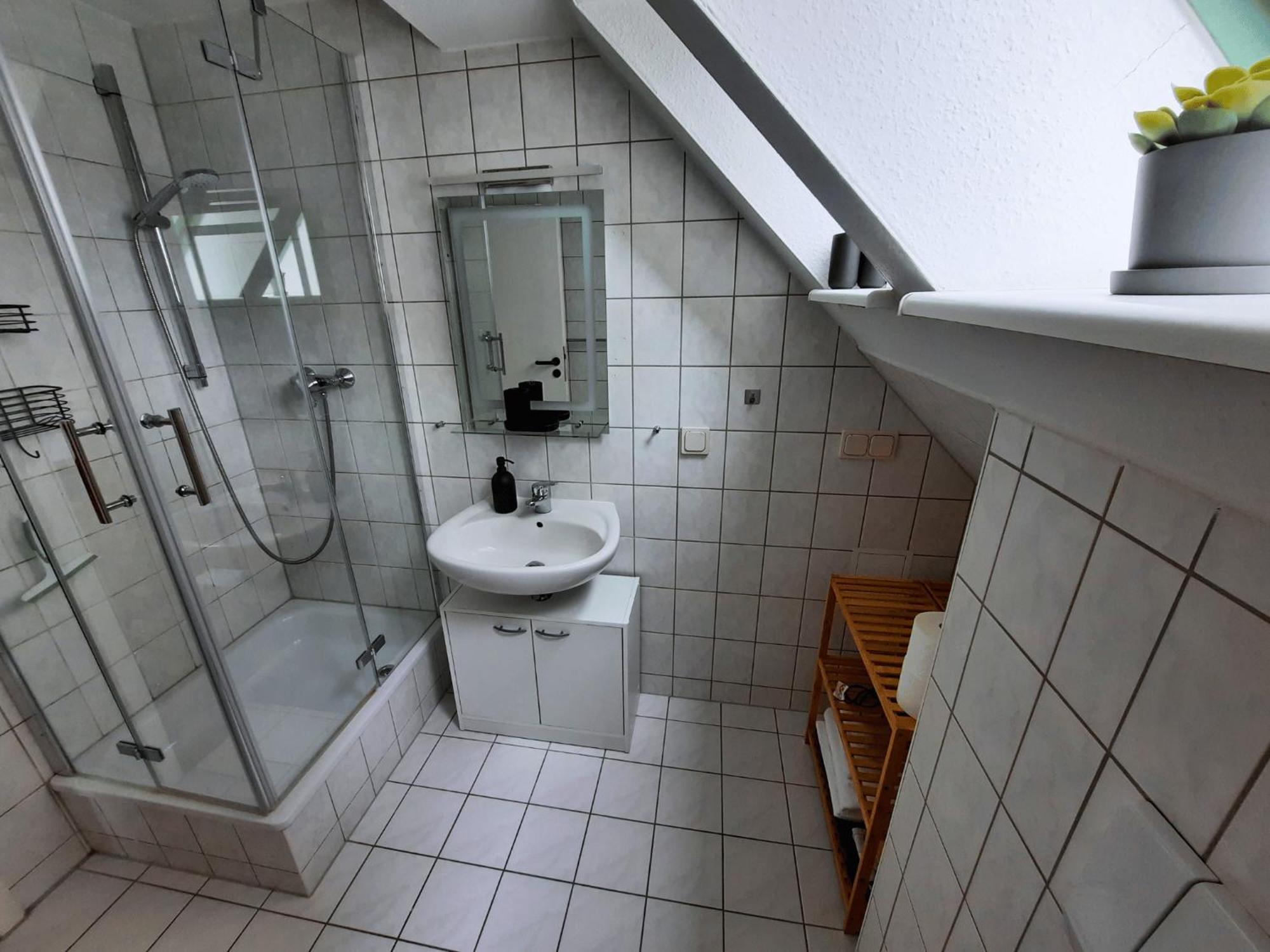 Marktstuebchen Waren  Exteriör bild